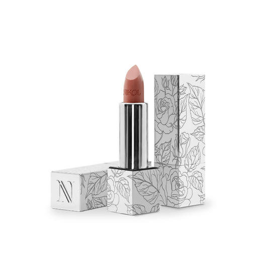 NikRay Shiny Velvet Cream Lipstick #701