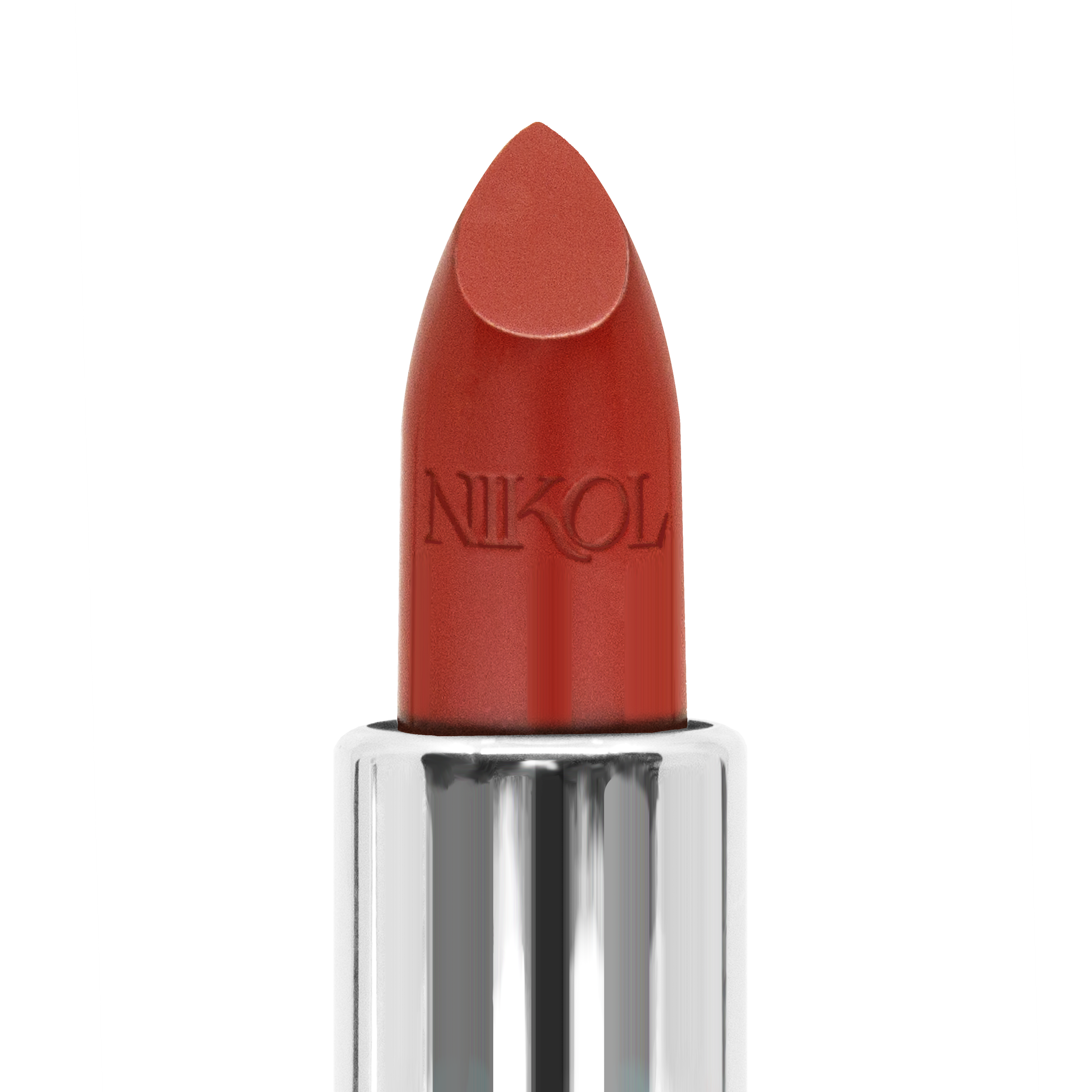 Confidence Shiny Velvet Cream Lipstick #173 – Nikol Beauty