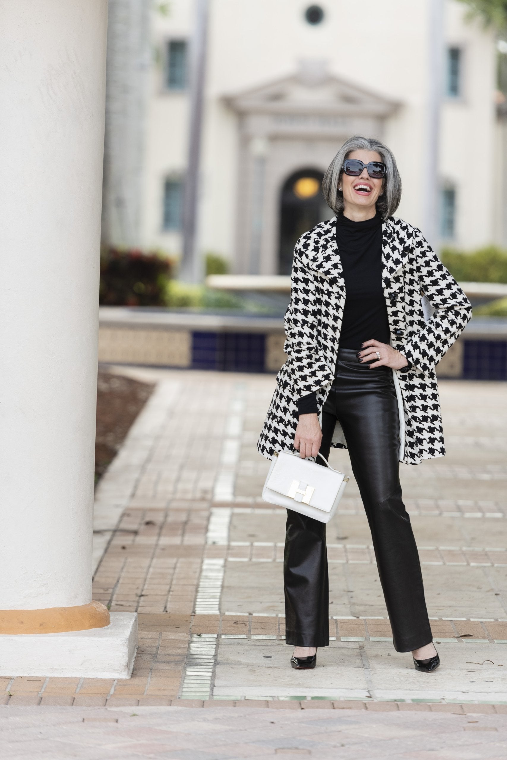 The White Purse You Will Want For Spring!