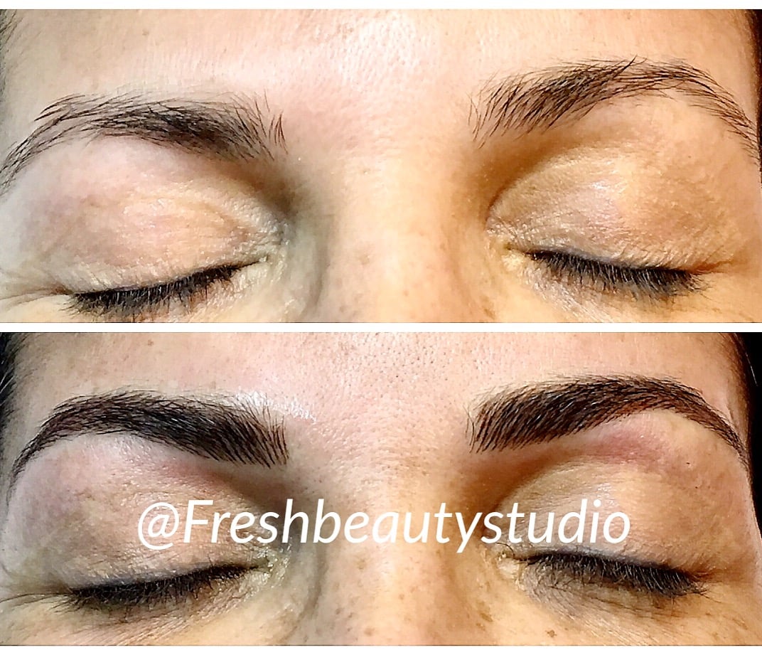 Microblading vs. Permanent Makeup