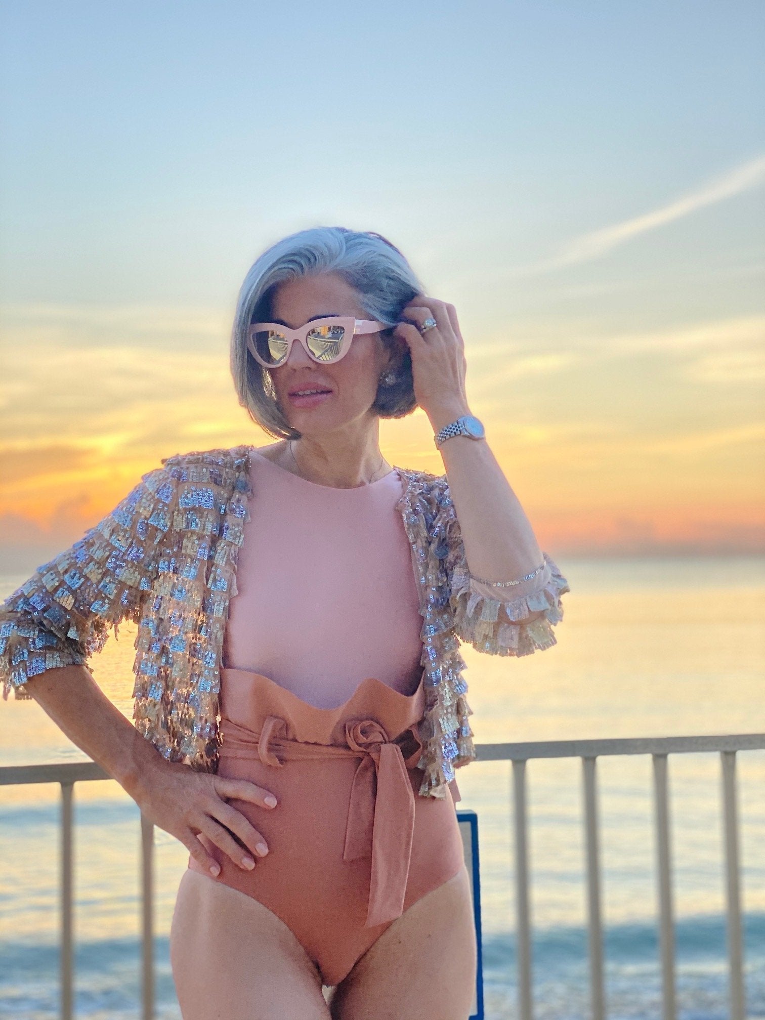 Stylish Palm Beach Birthday Getaway at Eau Resort & Spa