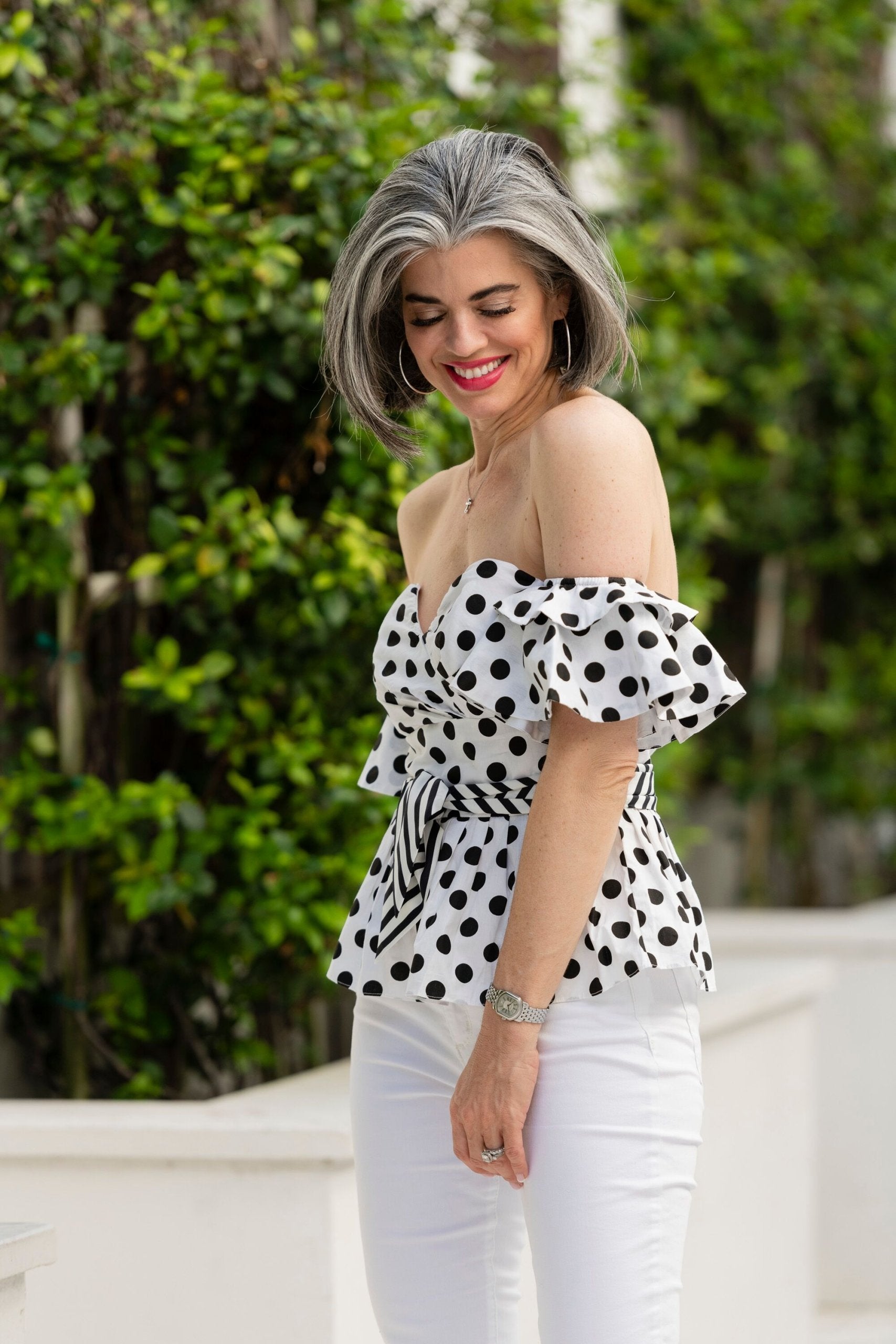 Carefree Affordable Holiday Weekend Style