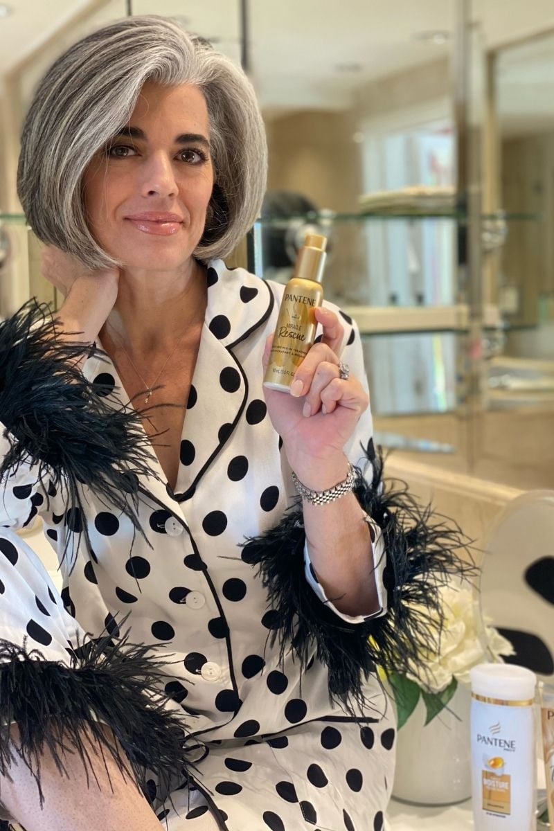 To New Beginnings with Pantene