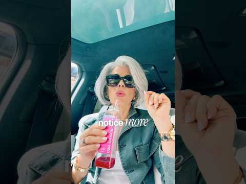 Nikol Johnson on why people notice your shoes