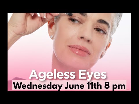 Ageless Eyes: Nikol's Full Eye Makeup Routine for Women 40+