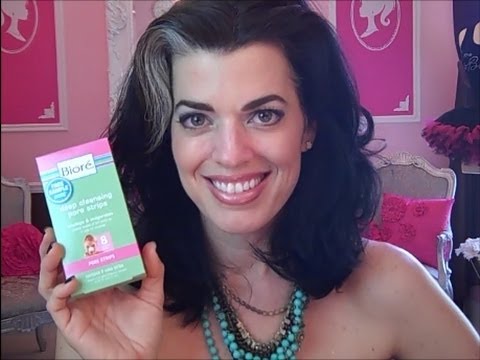 Say Goodbye to Blackheads: A Simple Guide to Biore Deep Pore Cleansing Strips