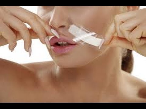 Your Guide to Effortless At-Home Lip Waxing