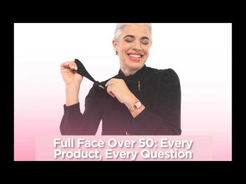 Nikol's Slow Full Face Makeup Routine for Women Over 50