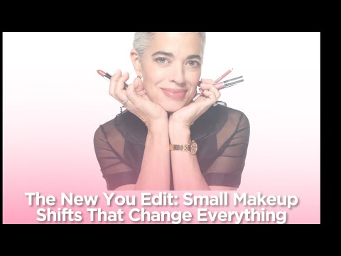 Small Makeup Tweaks That Brighten Eyes and Skin After 40