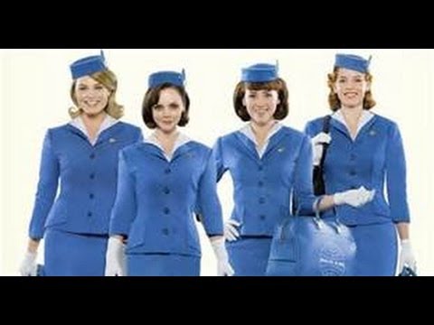 Get the 1960s Pan Am Flight Attendant Look: A Simple Makeup Tutorial