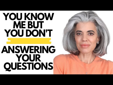 Get to Know Nikol: Her Life, Confidence & Aging Philosophy