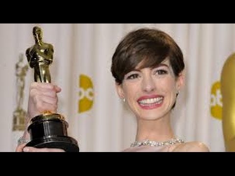 Get The Look: Anne Hathaway's Oscar-Inspired Makeup