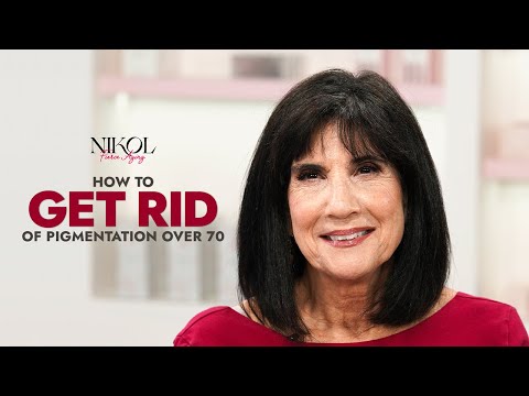 How to Color-Correct Pigmentation for Mature Skin Over 70