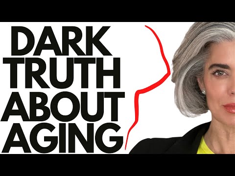 Do you feel invisible? The truth about aging as a woman