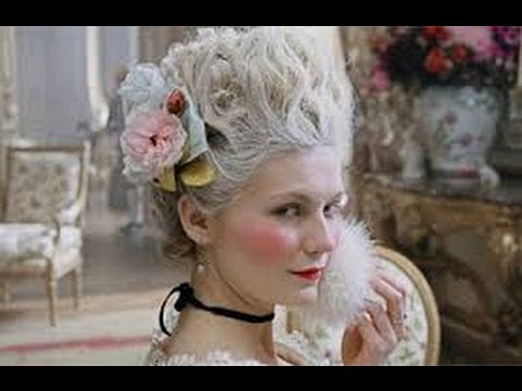 Get The Look: A Simple & Natural Marie Antoinette Halloween Makeup
