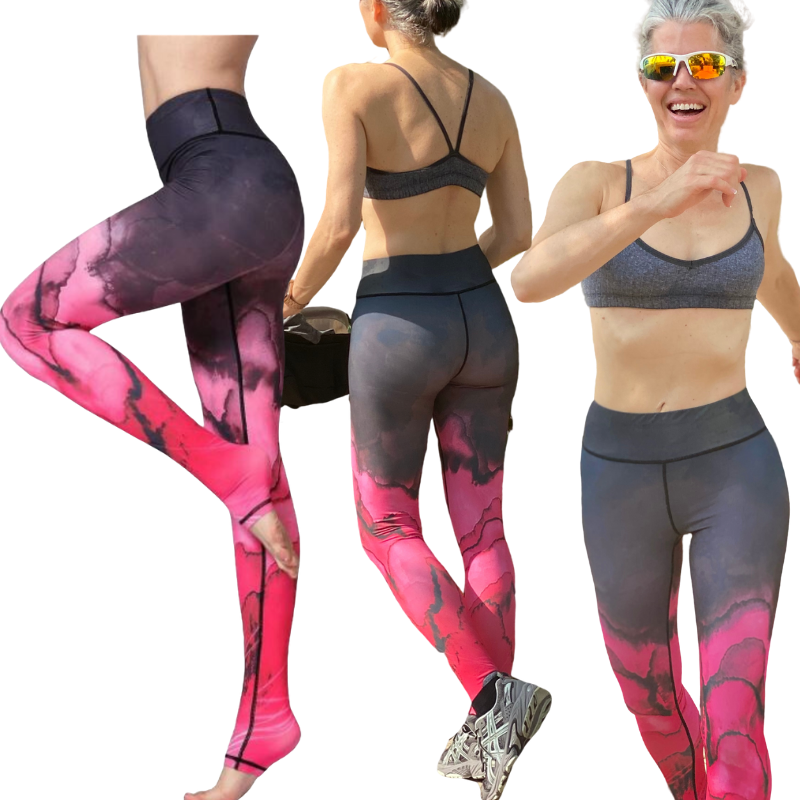 Affordable $22 Workout Pants That Will Make You Want To Workout.