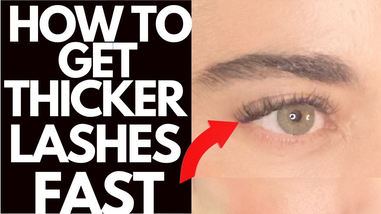 Thicker lashes for mature women pro tips