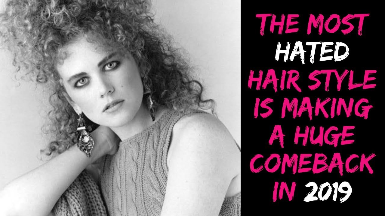 The modern perm comeback: soft waves for mature hair