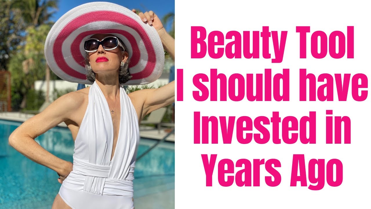 The beauty tool I should have invested in years ago