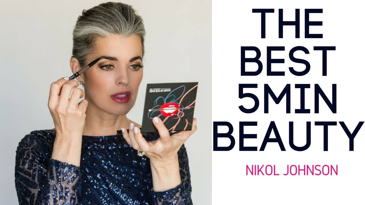 Five must-have morning beauty products
