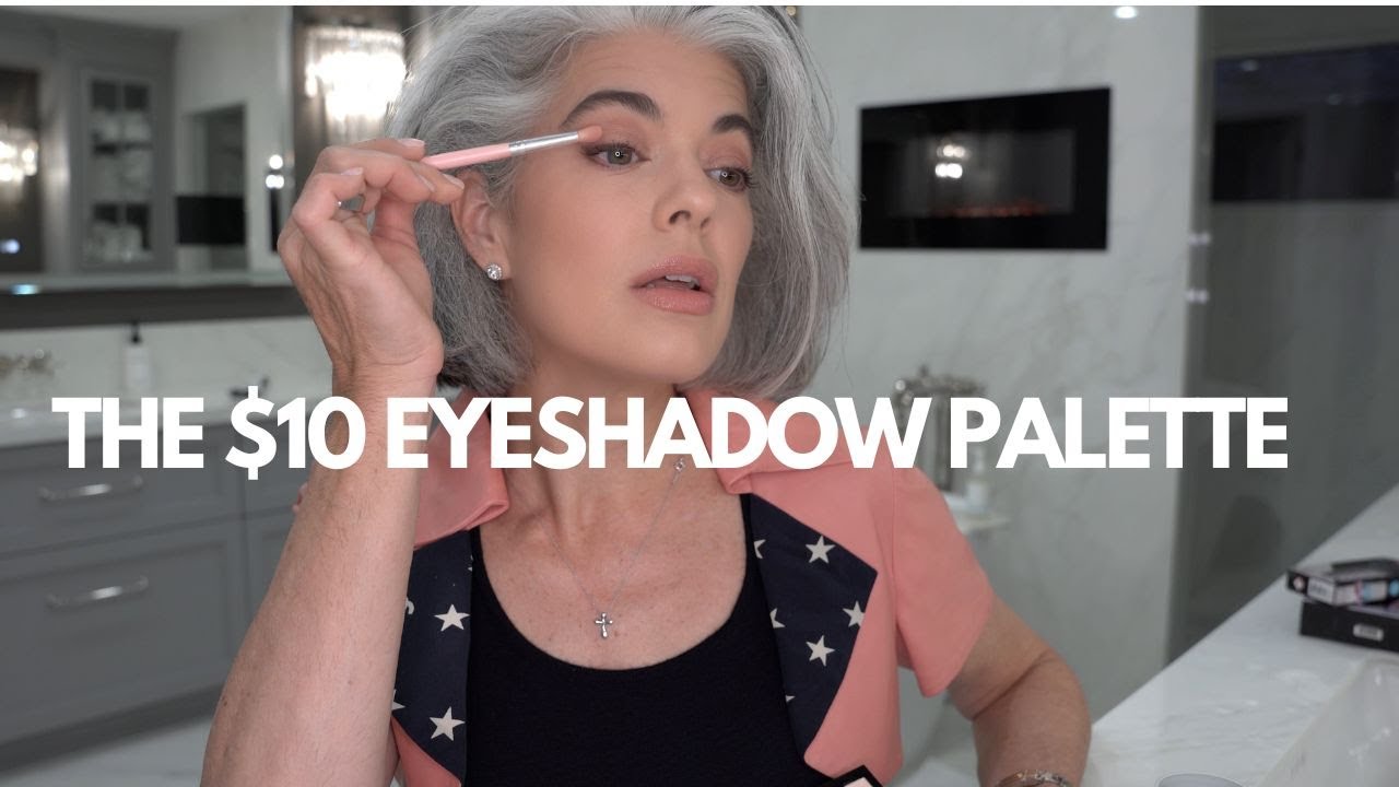 The $10 eyeshadow palette worth buying plus the Nikol Beauty Serum Foundation announcement