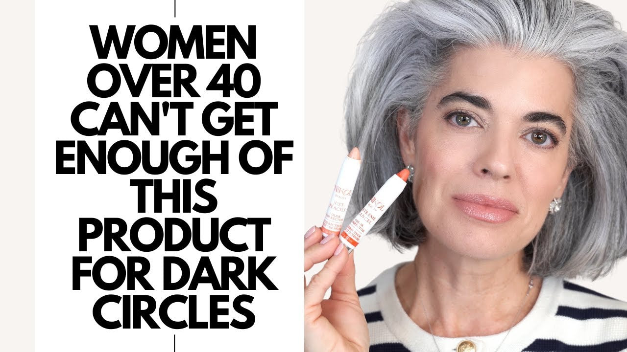 Women over 40 love these color correctors