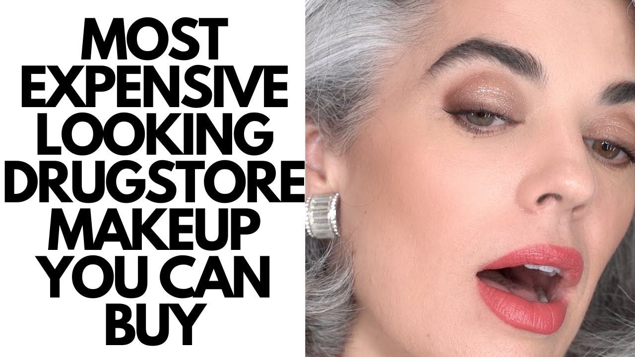 The most expensive-looking drugstore makeup