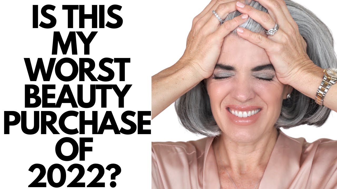 My most disappointing beauty purchase and how to avoid one