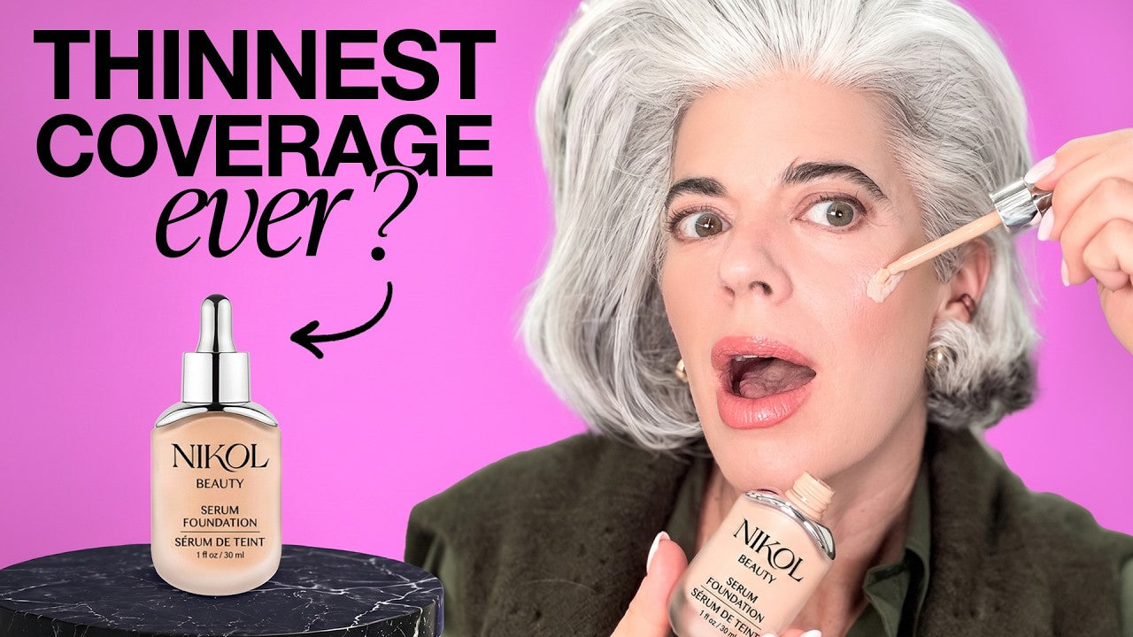 BB Crème vs. Serum Foundation for Mature Skin: Which One Should You Wear?