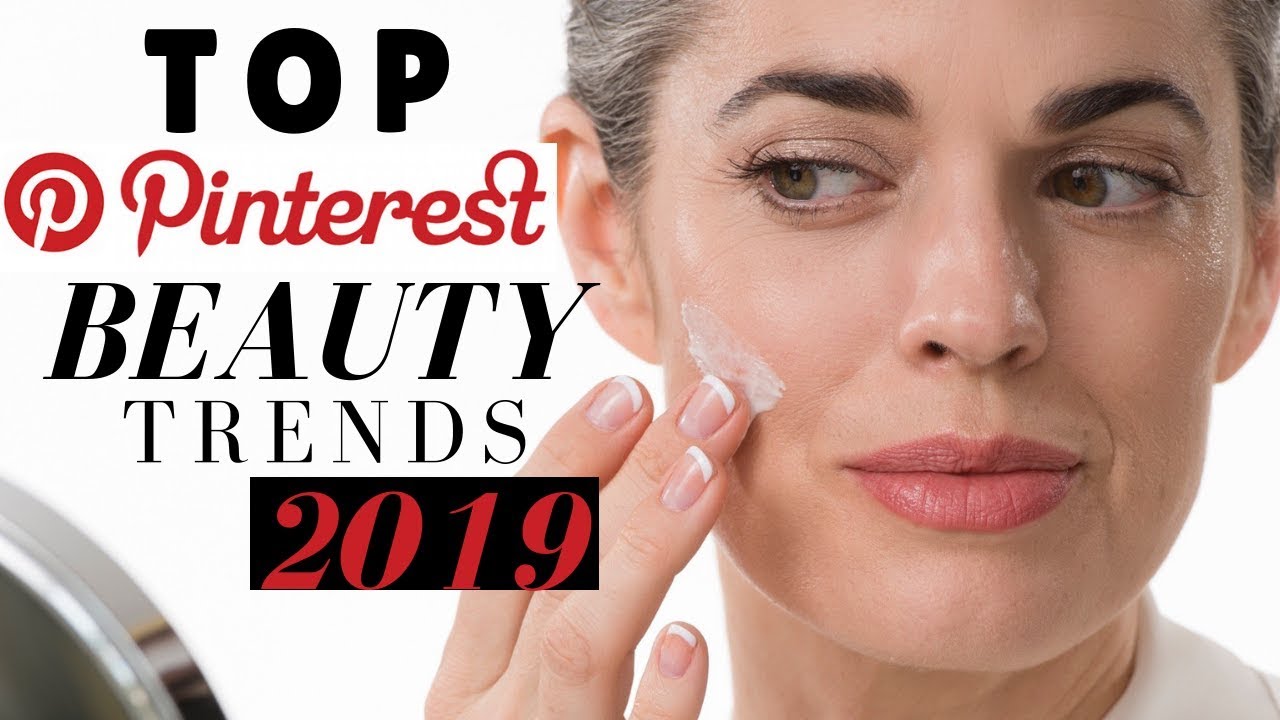 Trending beauty looks adapted for mature skin