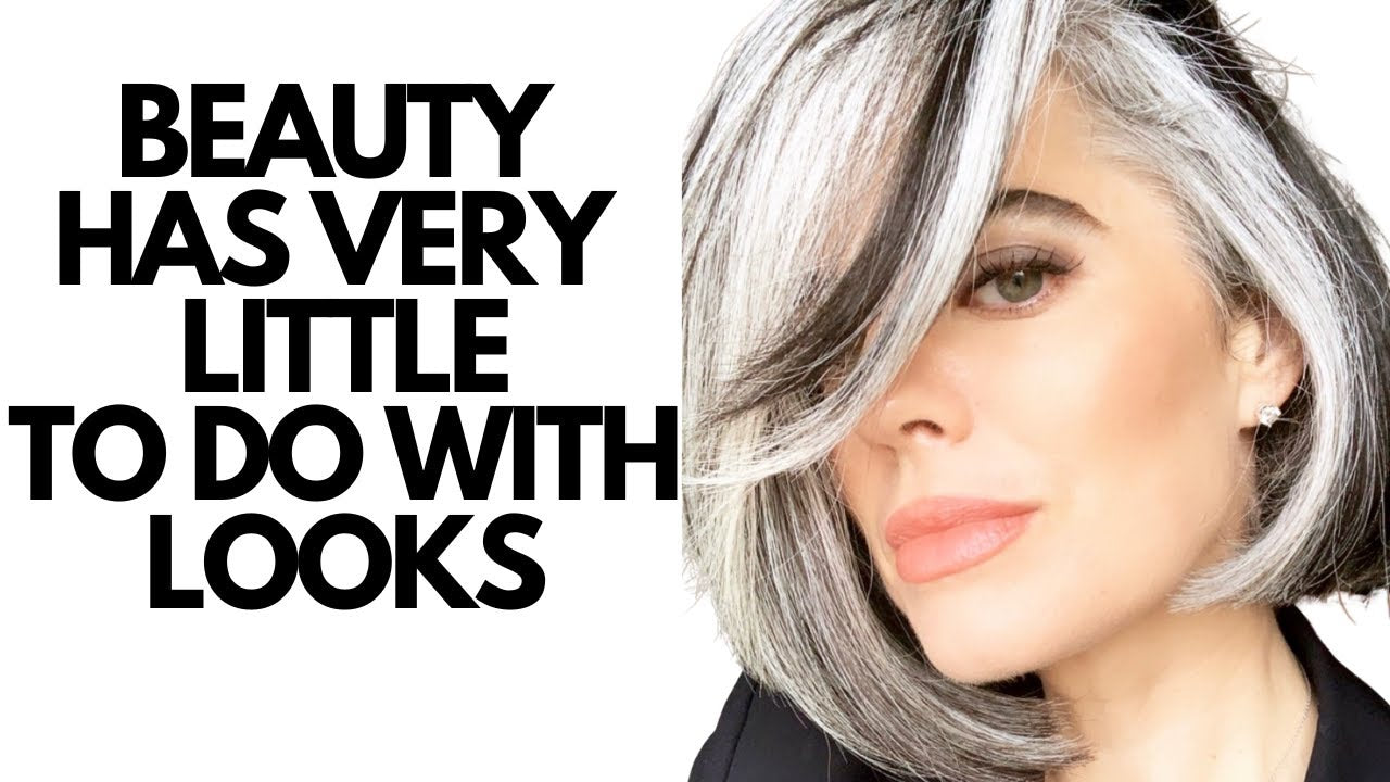 Beauty has very little to do with looks