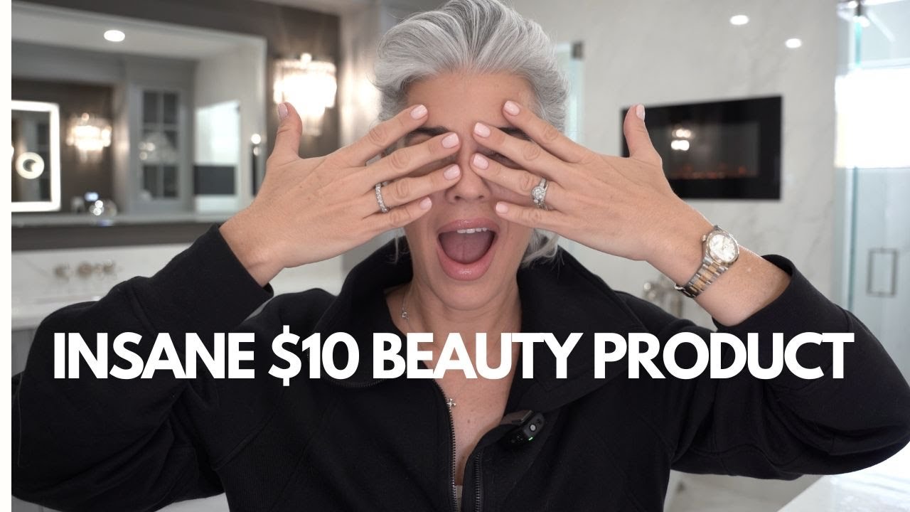 The insane $10 beauty product - Dashing Diva Glaze nail strips review by Nikol Johnson