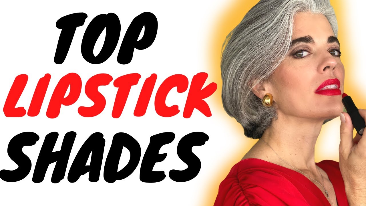 The 4 must-have lipstick shades every woman should own