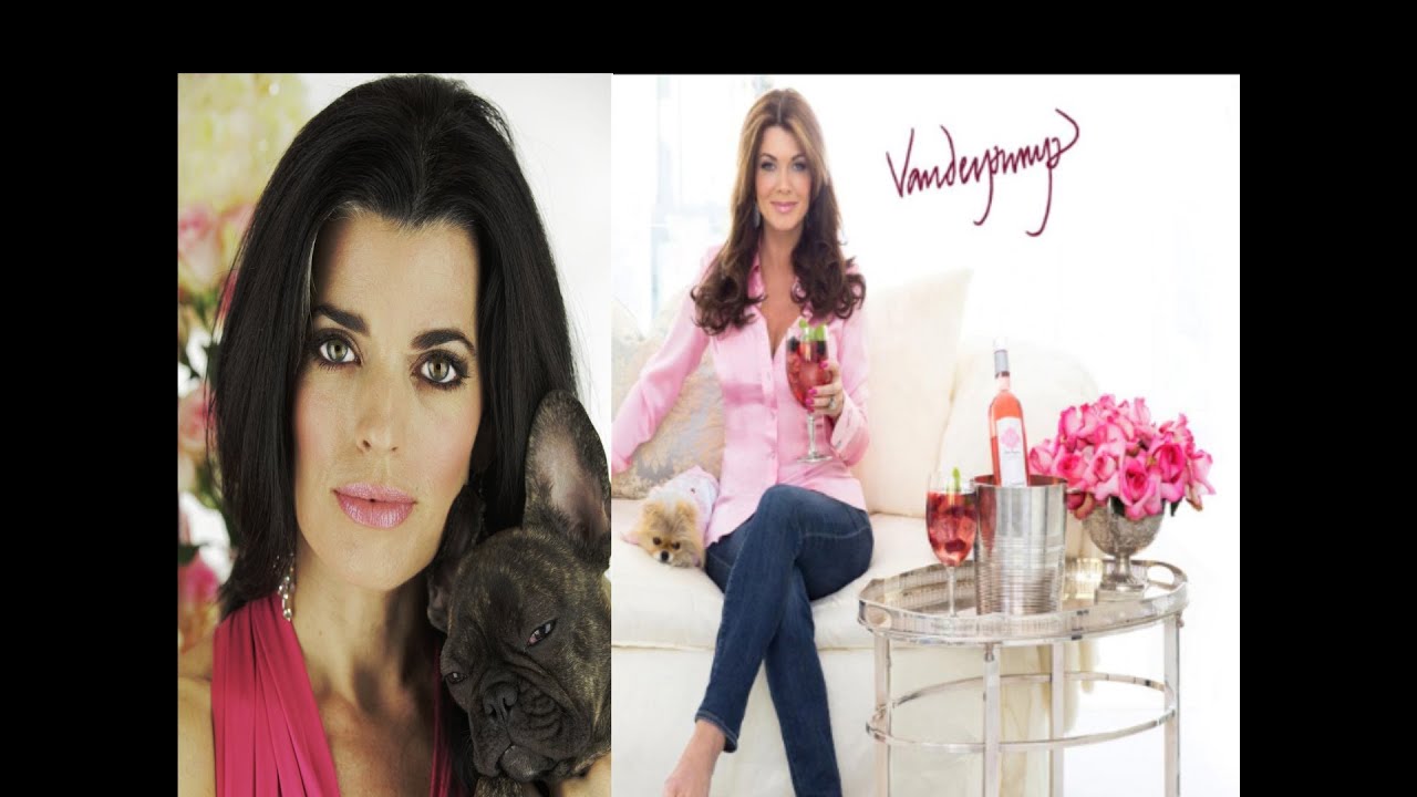 Soft pink Beverly Hills glam makeup with rosy smoky eyes and glossy pink lip