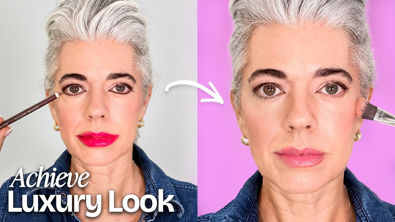 The Expensive Face: How to Look Polished Over 50 Without More Makeup