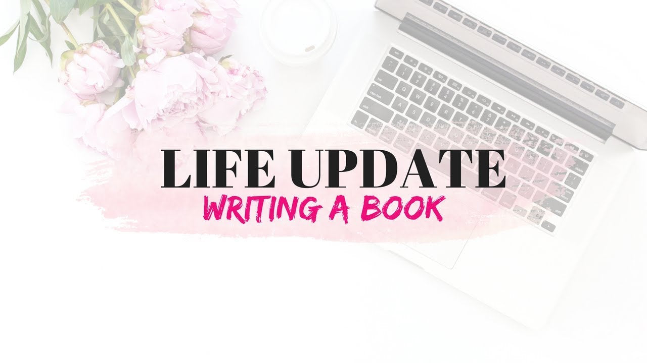 Nikol Johnson life update: writing a book
