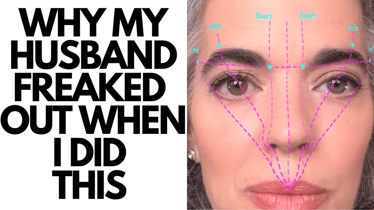 The brow trick that transformed my face