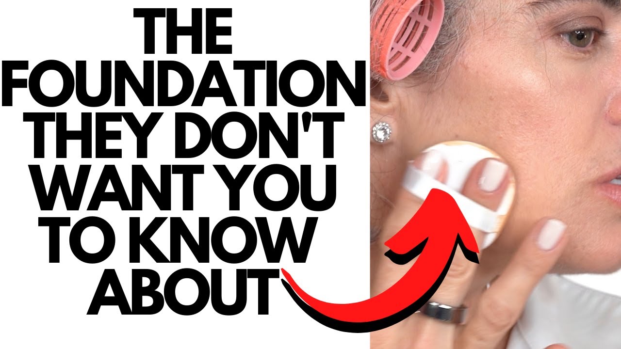 The Most Underrated Foundation You Need To Try
