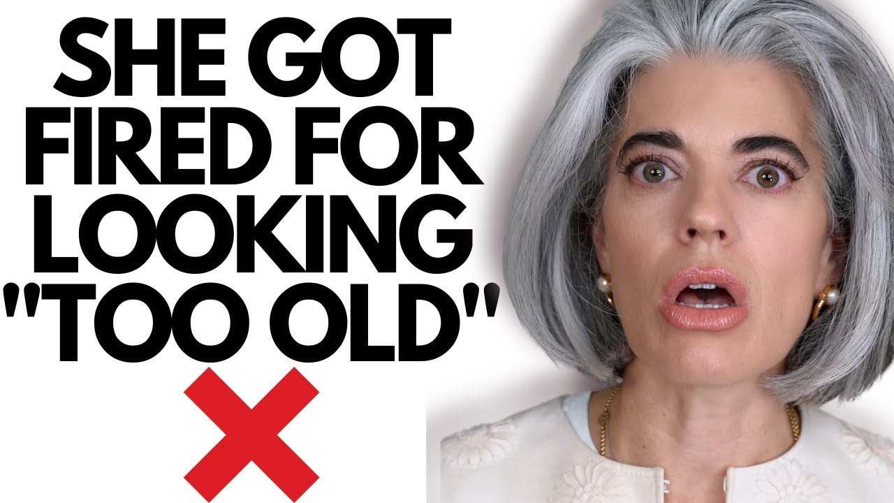 The story of Isabella Rossellini being fired for looking too old, told by Nikol Johnson