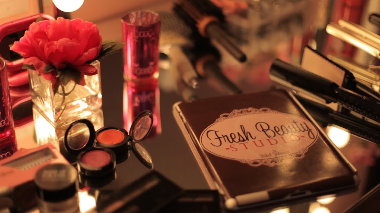 Fresh Beauty Studio: Seeing the Beauty Within