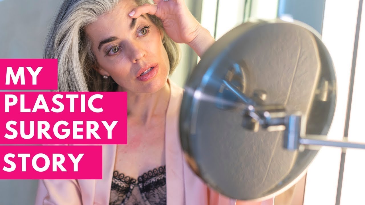 Nikol Johnson shares her personal decision about plastic surgery