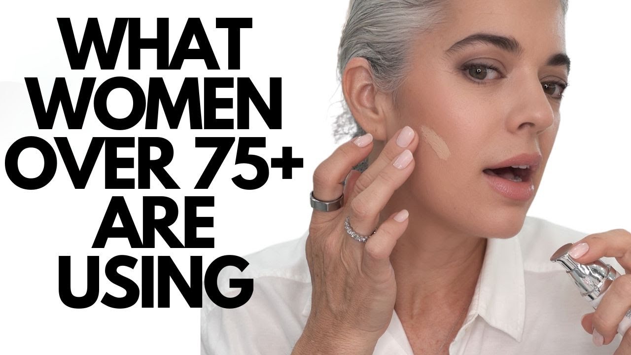 Ditch the Foundation: The Secret Beauty Swap for Women Over 50 | Nikol Johnson