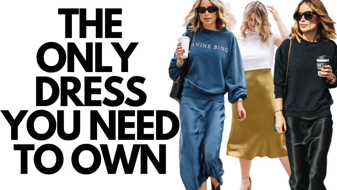 The only dress you need to own