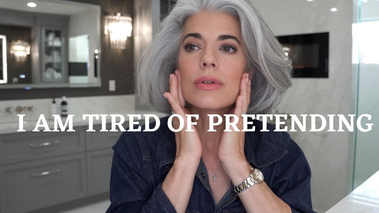 I am tired of pretending - Nikol Johnson returns with an honest update and GRWM