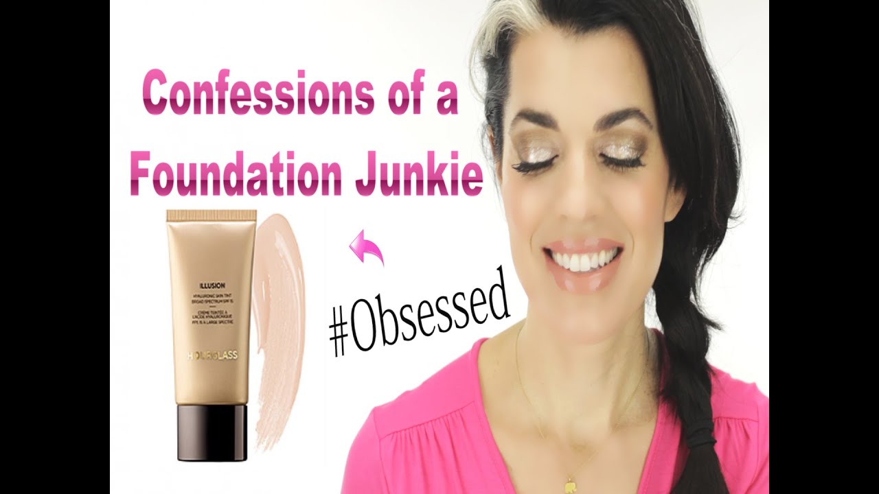 Confessions of a foundation junkie: finding the keeper formula