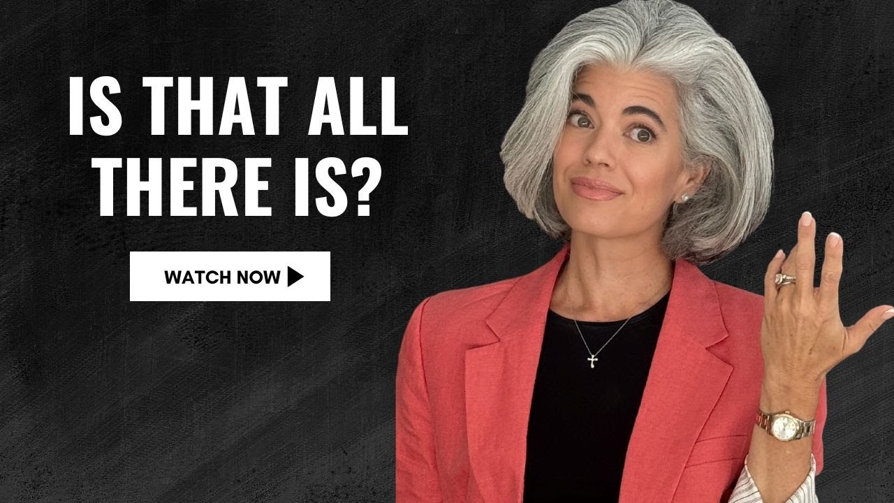 Is that all there is - Nikol Johnson's candid intermission conversation