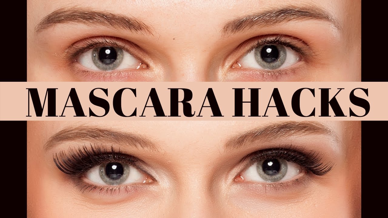 8 mascara hacks you need to know
