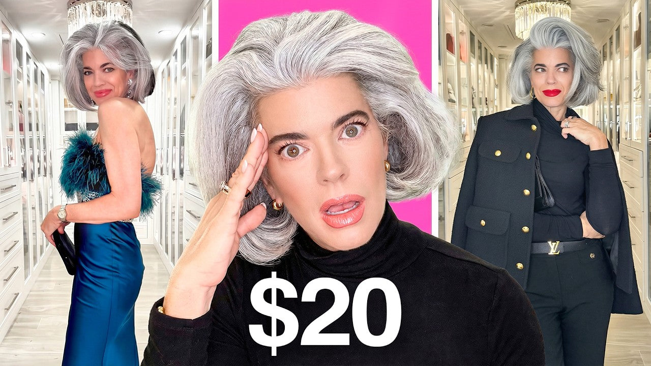 I Used ChatGPT as a $20 Stylist to Refine My Closet After 50