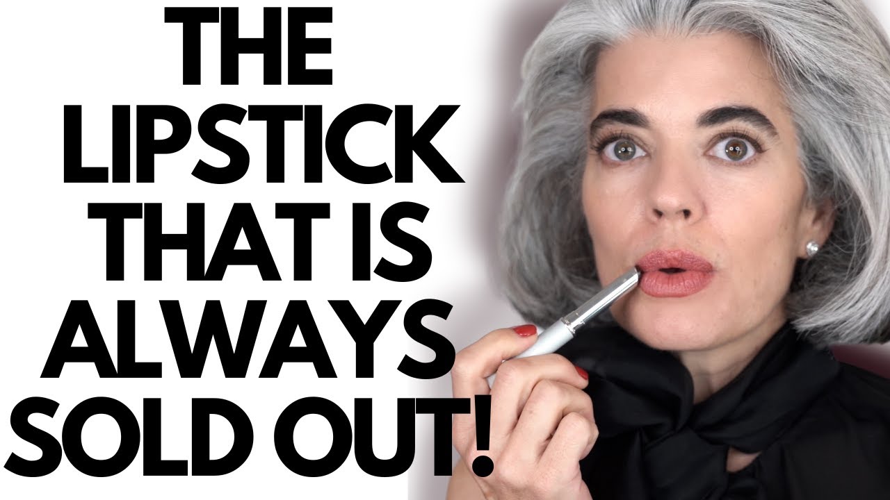 The lipstick that keeps selling out, and why it's a classic