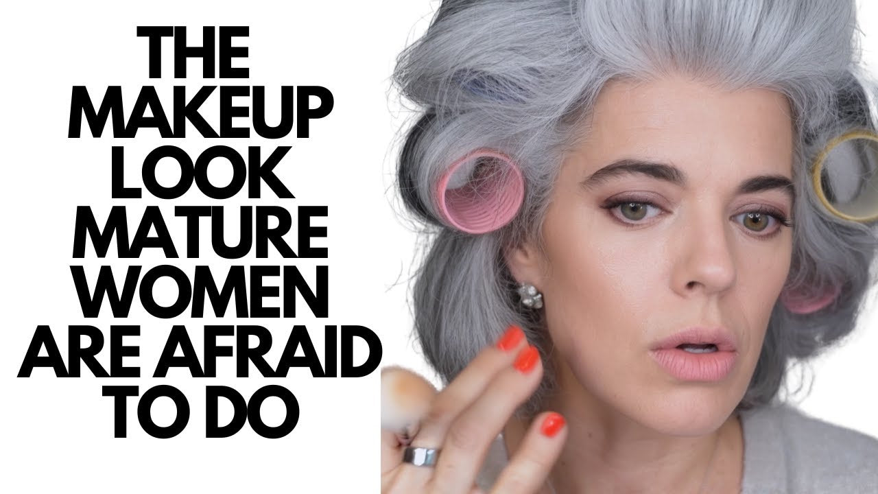 The smokey eye tutorial for mature women — Nikol Johnson